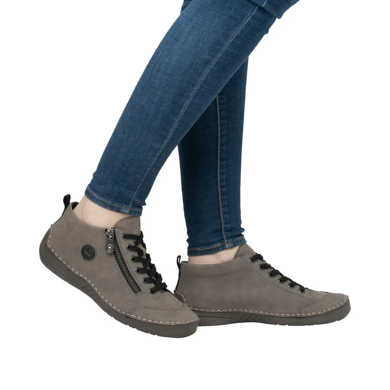 Rieker Damen Stiefeletten 52514-42