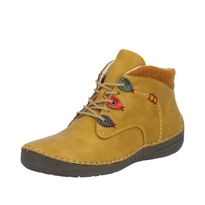 Rieker Damen Stiefelette 52544-68