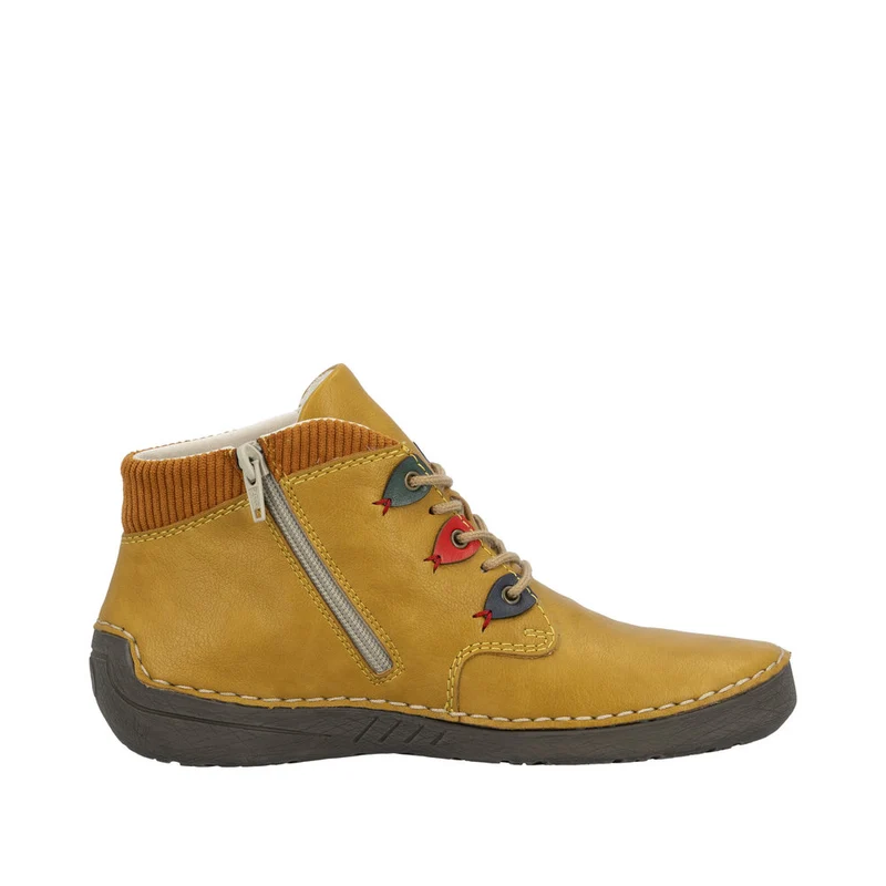 Rieker Damen Stiefelette 52544-68