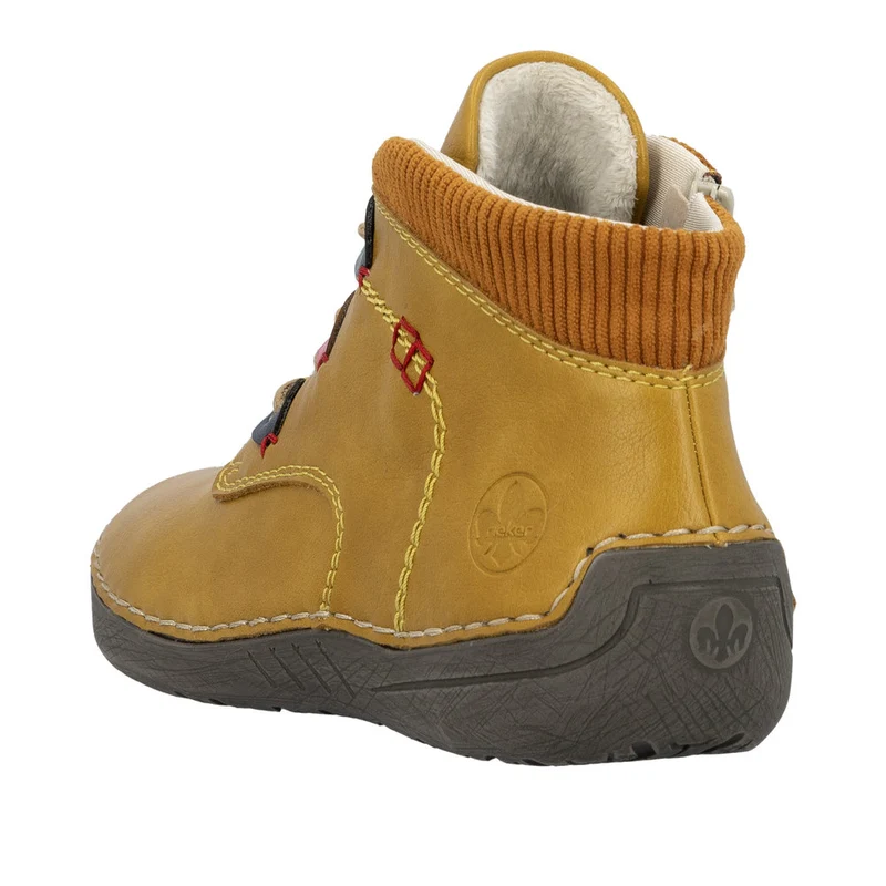 Rieker Damen Stiefelette 52544-68