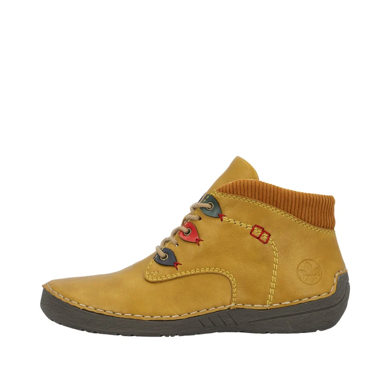 Rieker Damen Stiefelette 52544-68