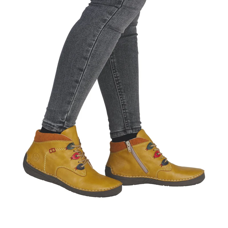 Rieker Damen Stiefelette 52544-68