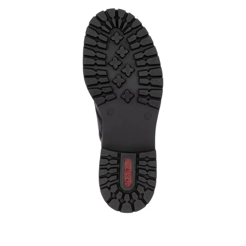 Rieker Damen Schiefele/Stiefelette 72617-00