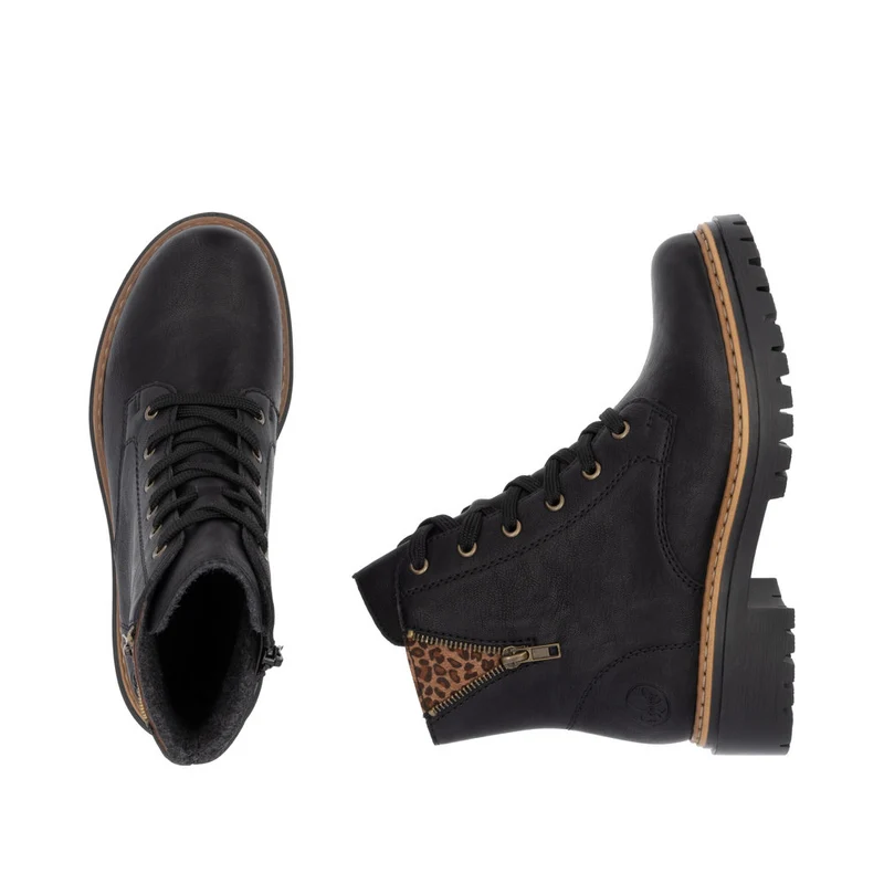 Rieker Damen Schiefele/Stiefelette 72617-00