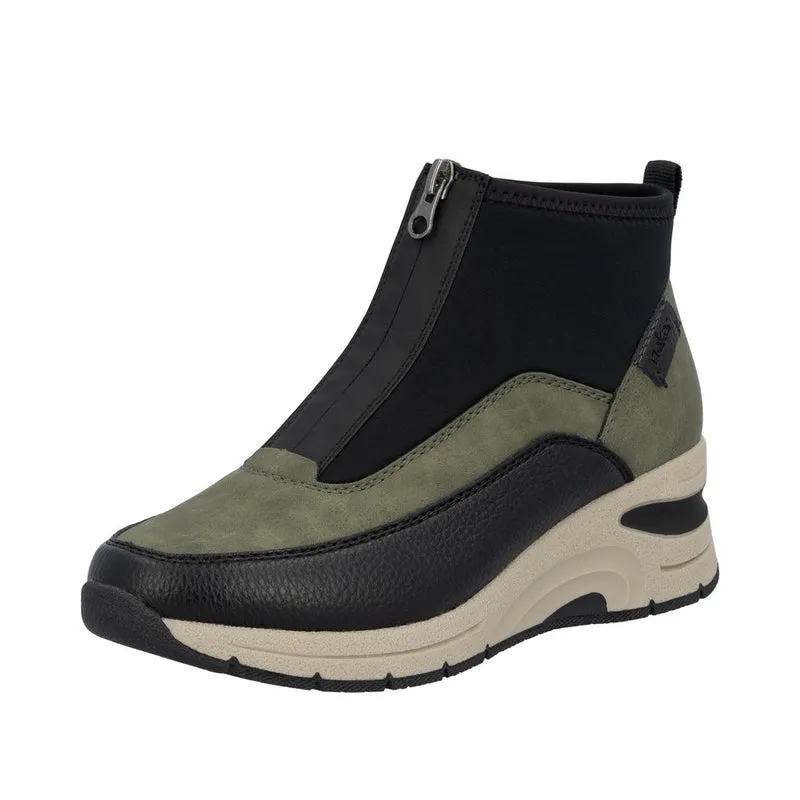 Damen Rieker Stiefeletten N9362-54