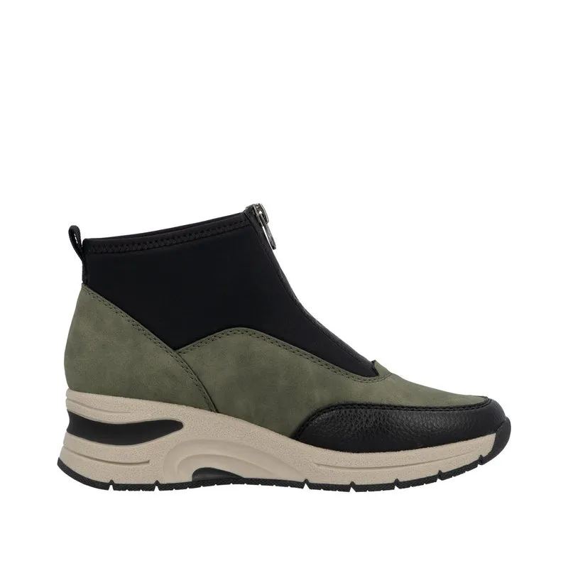 Damen Rieker Stiefeletten N9362-54
