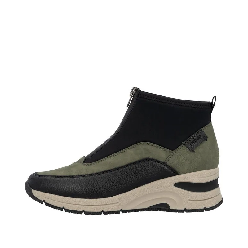 Damen Rieker Stiefeletten N9362-54