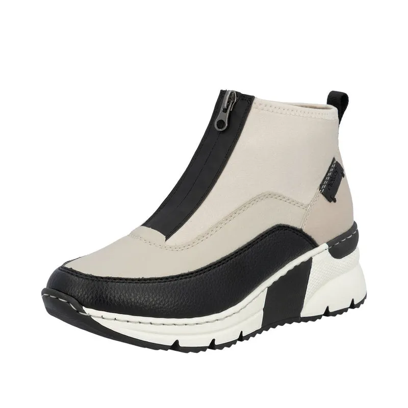 Rieker Damen Sneaker/Stiefelette N6352-60