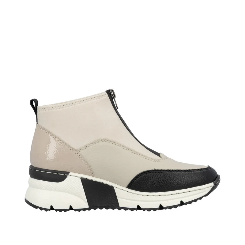 Rieker Damen Sneaker/Stiefelette N6352-60
