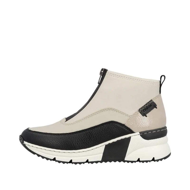 Rieker Damen Sneaker/Stiefelette N6352-60