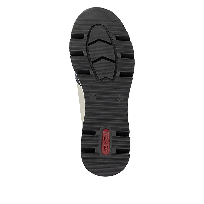 Rieker Damen Sneaker/Stiefelette N6352-60