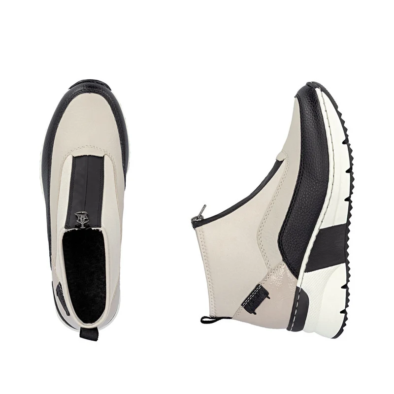 Rieker Damen Sneaker/Stiefelette N6352-60