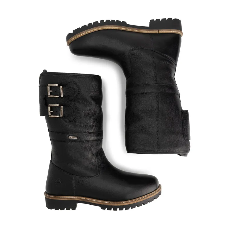 Klondike Herren - Outdoor-Stiefel - Wasserdicht - Schwarz