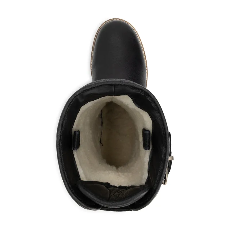 Klondike Herren - Outdoor-Stiefel - Wasserdicht - Schwarz