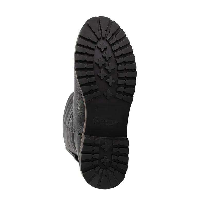 Klondike Herren - Outdoor-Stiefel - Wasserdicht - Schwarz
