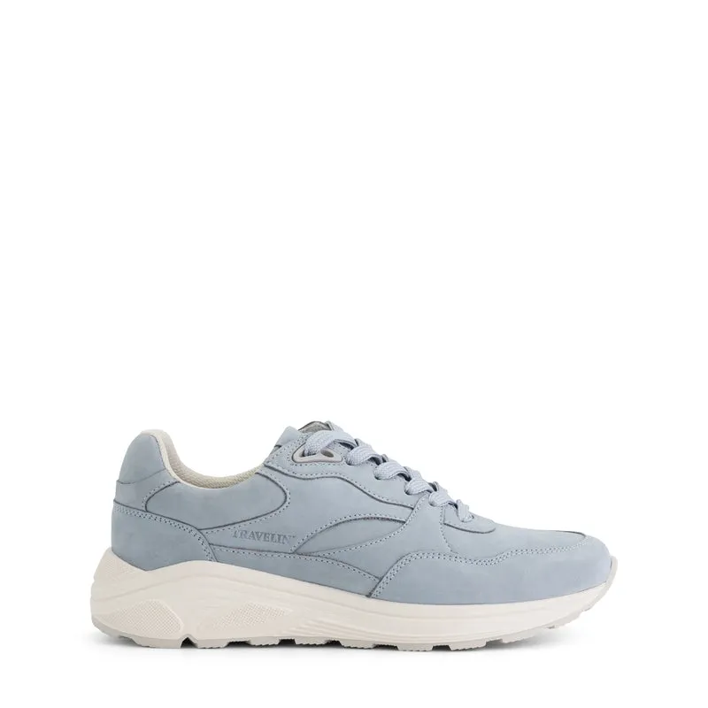 Rampton Damen - Sneaker - Nubuk - Hellblau