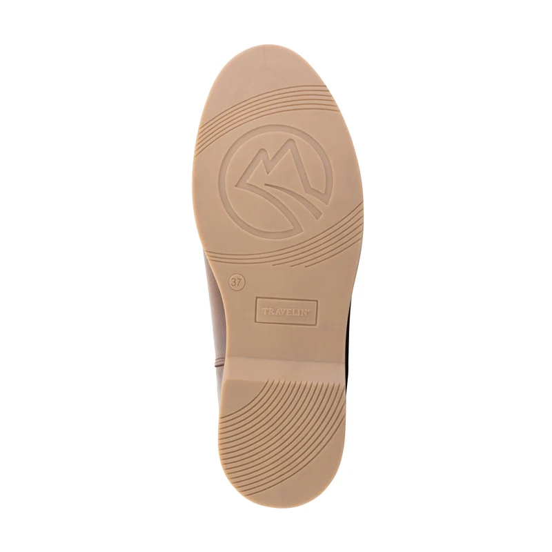 Charente Damen - Stiefelette - Leder - Cognac
