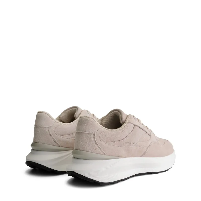 Ripley Damen - Sneaker - Wildleder - Sand