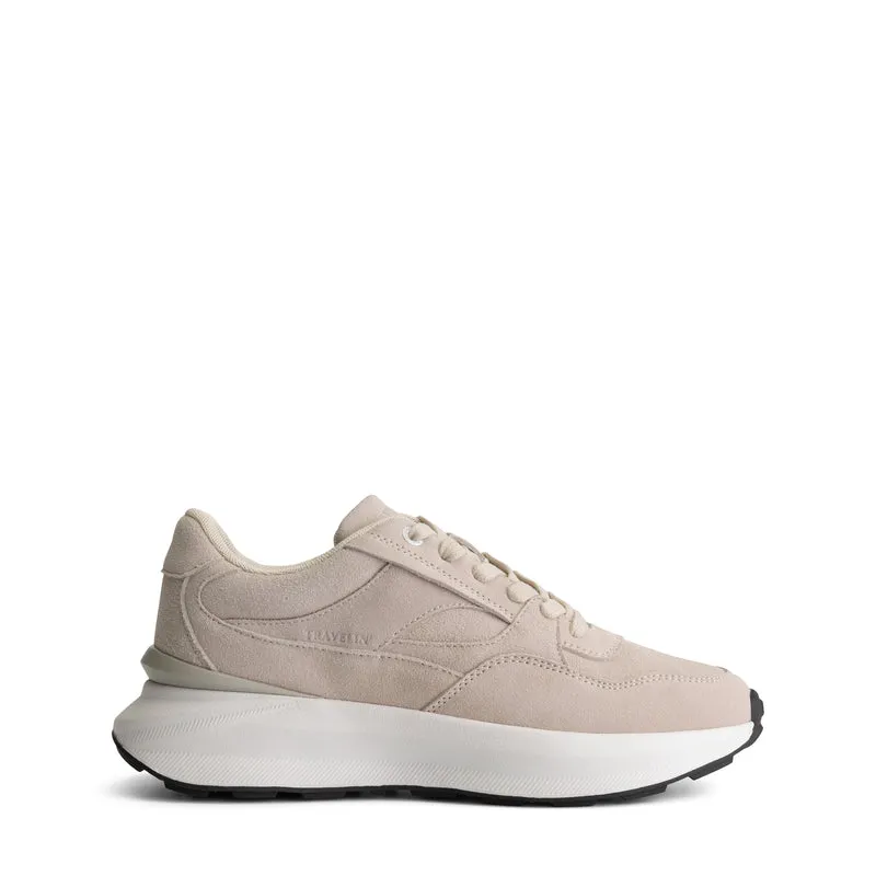 Ripley Damen - Sneaker - Wildleder - Sand