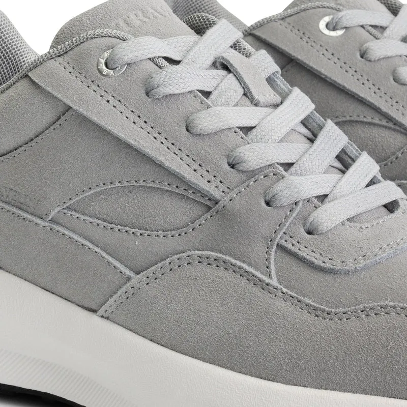 Ripley Damen - Sneaker - Wildleder - Grau