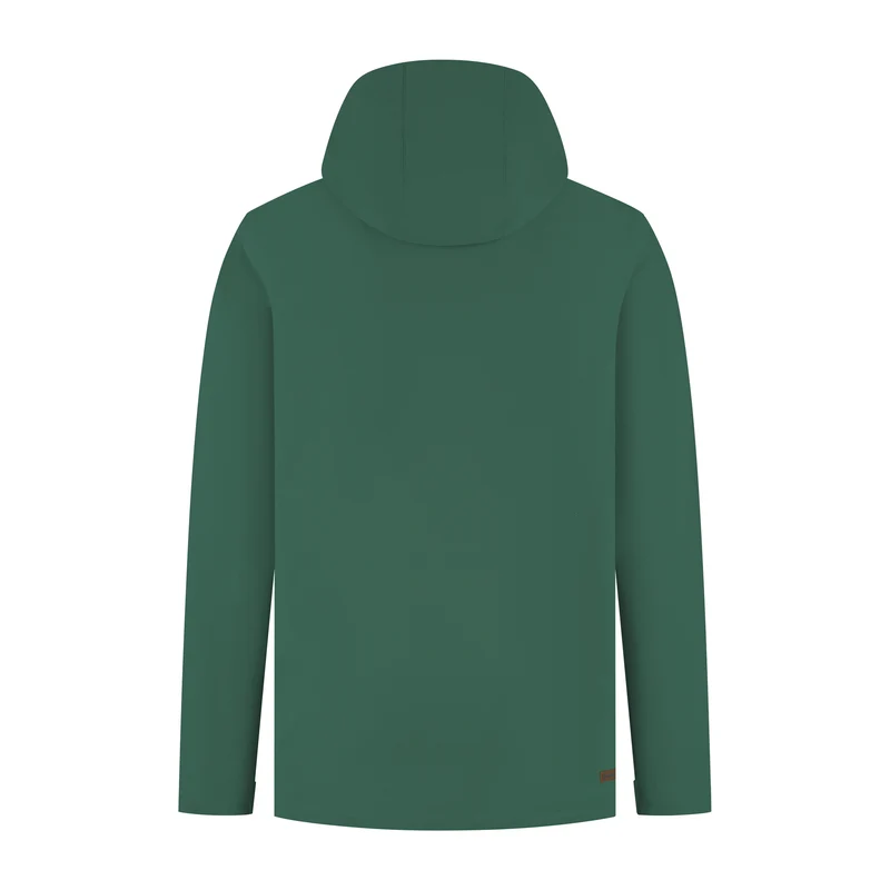 Jari Herren - Hardshell-Jacke - Wasserdicht - Dunkelgrün