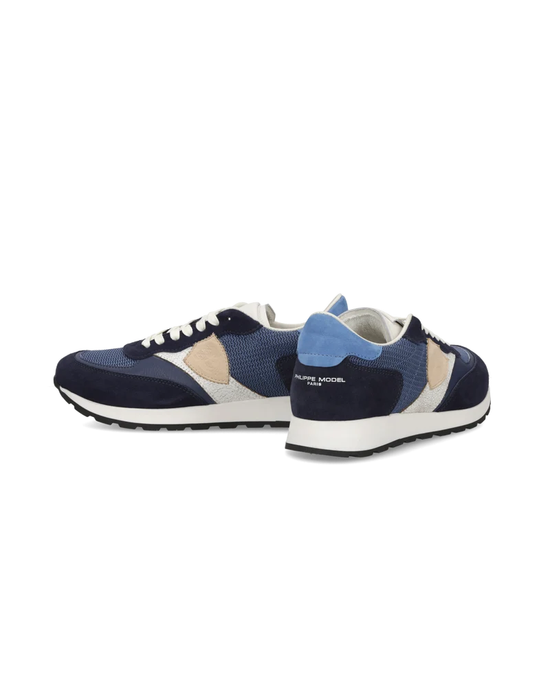 Sneaker Blville Junior, Blue