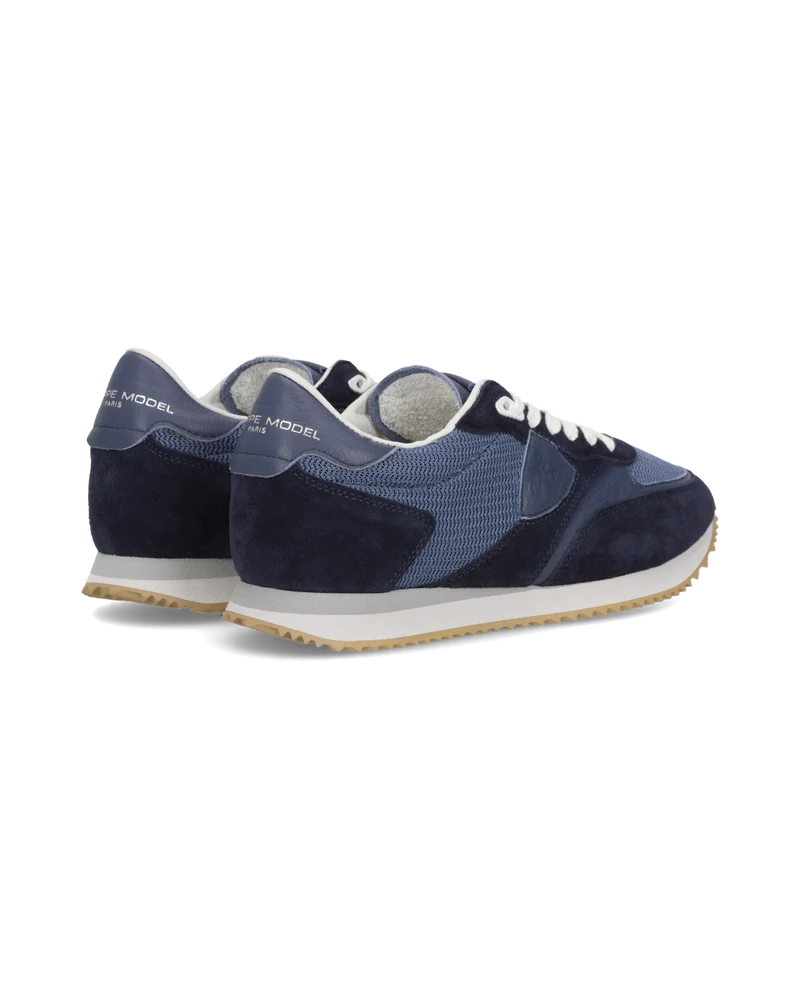 Sneakers Blville Women, Ocean Blue