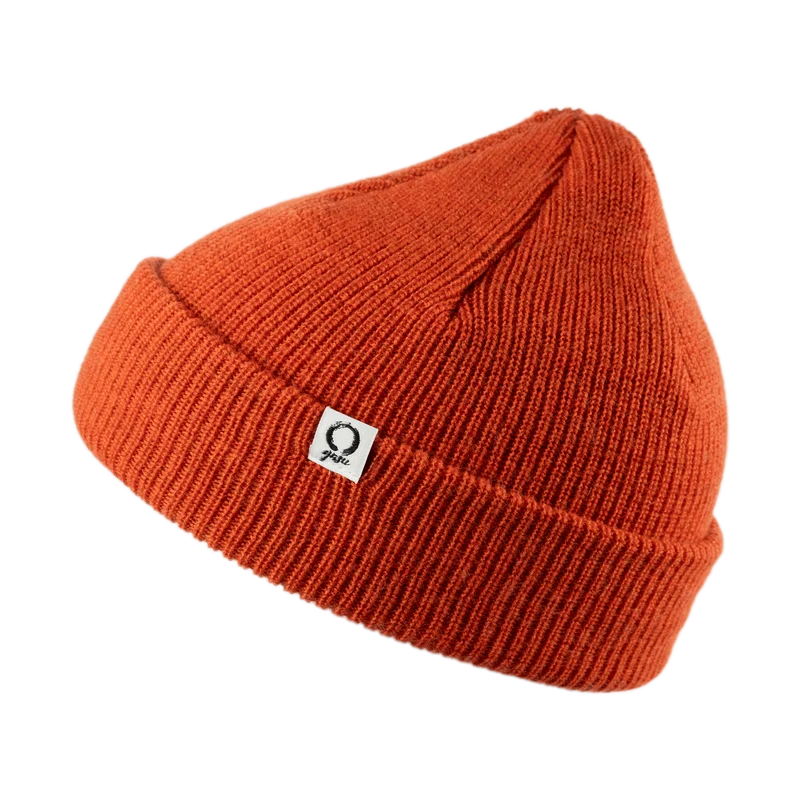 YASU Unisex Mütze aus Merino "RONIN"