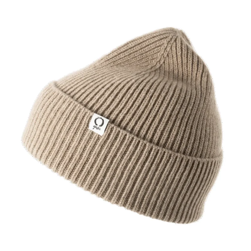 YASU Cashmere Mütze "UMI"