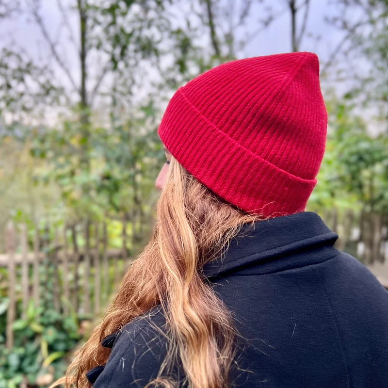AH-Textil Unisex Mütze "MERINO"