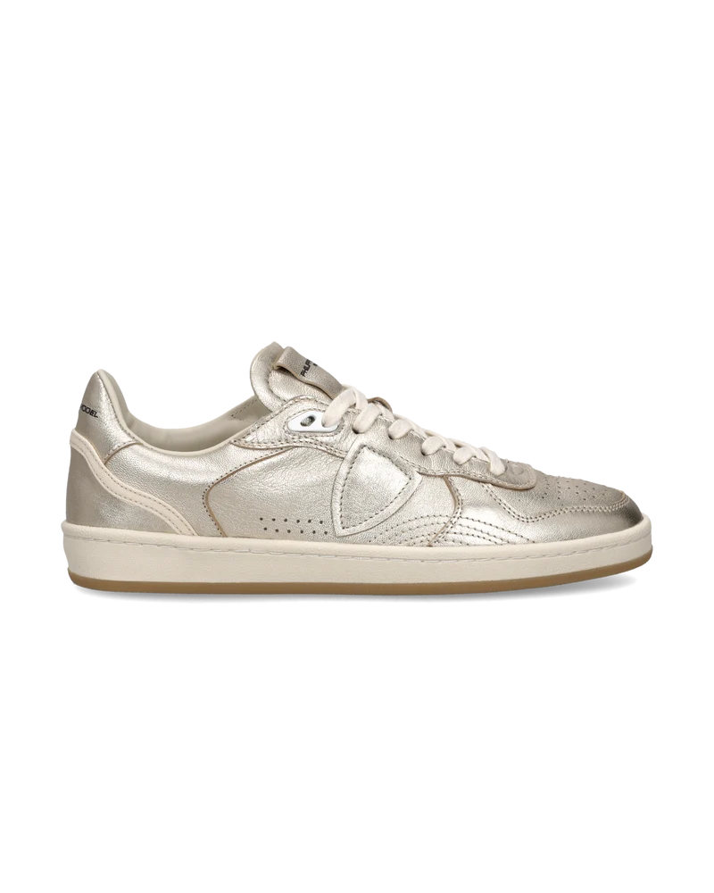 Sneakers Pgal Women, Gold