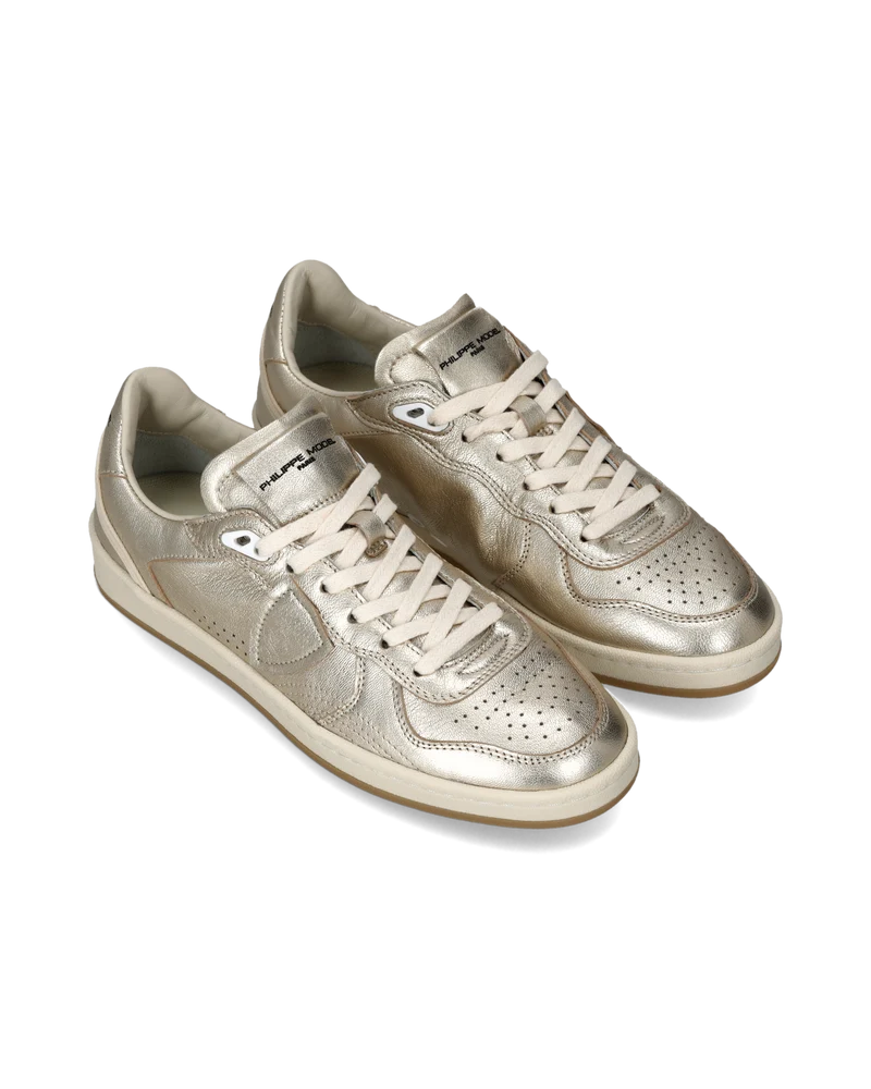 Sneakers Pgal Women, Gold