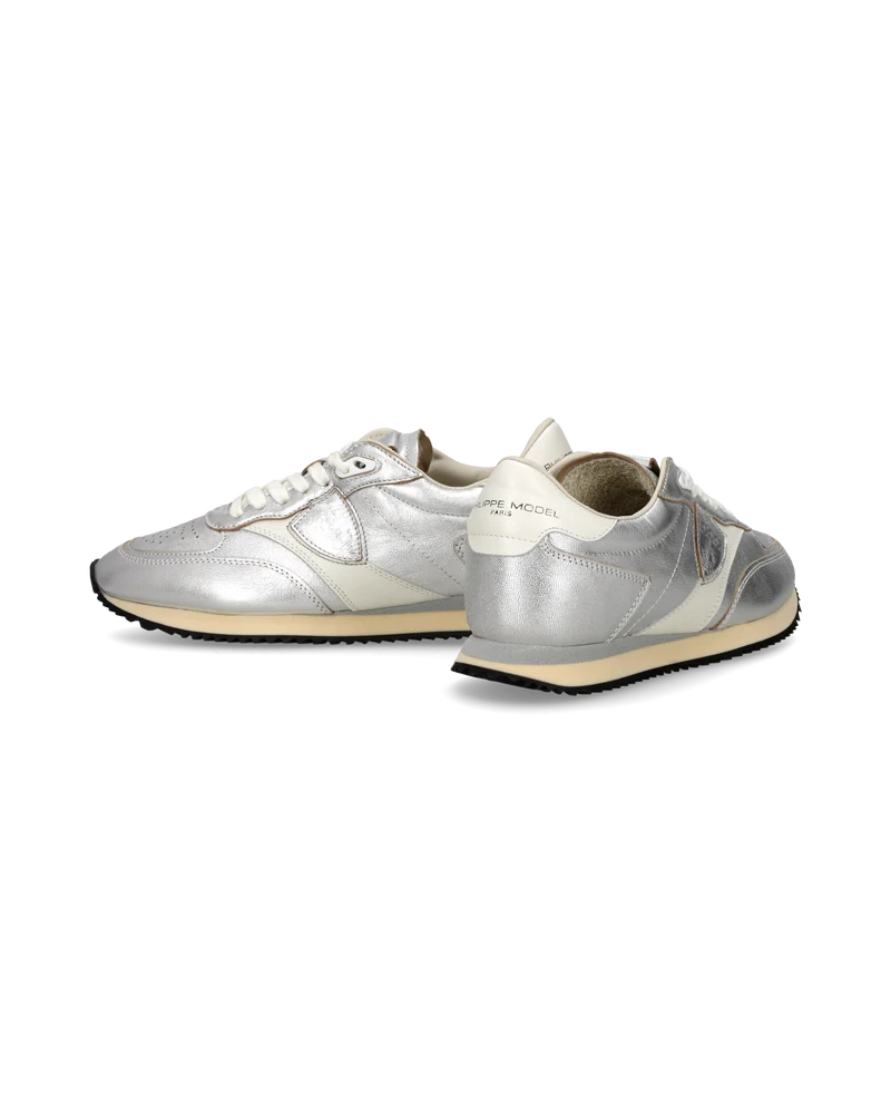 Sneakers Blville Women, Silver