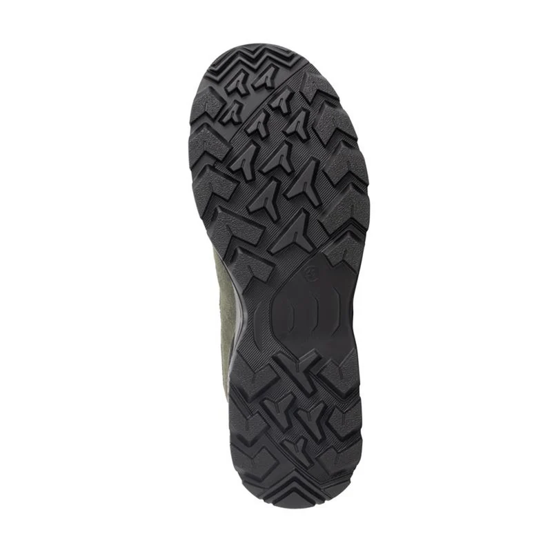 Tornio Herren - Niedrige Wanderschuhe - Wasserdicht - Grün