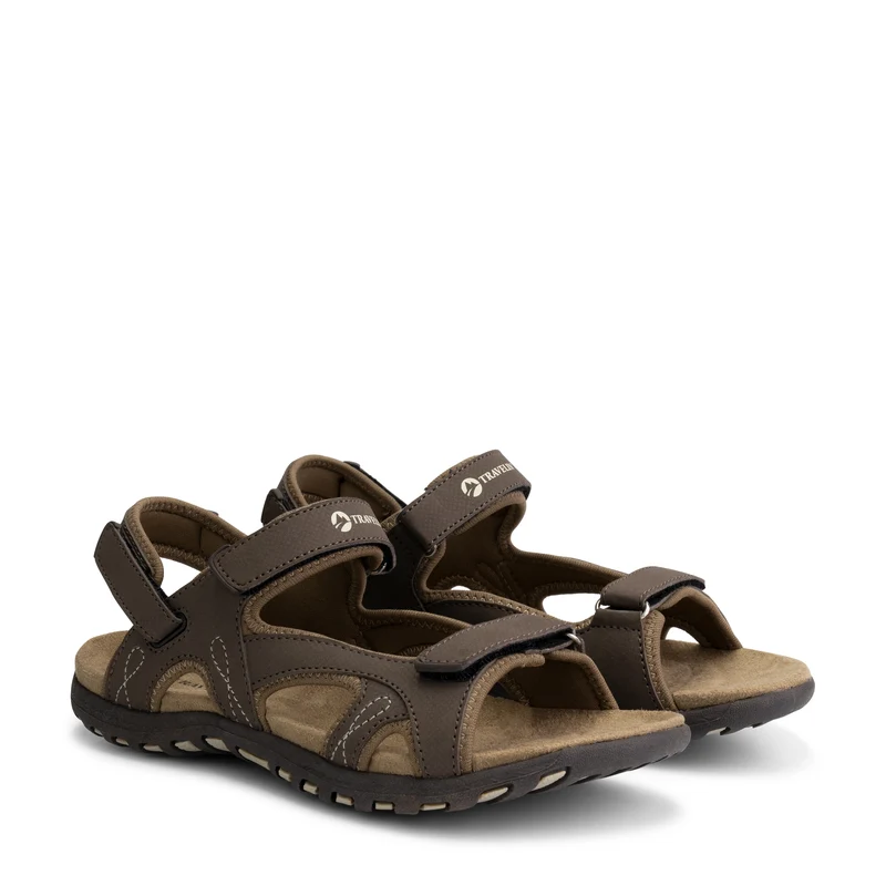 Strijn Damen - Wandersandalen - Braun