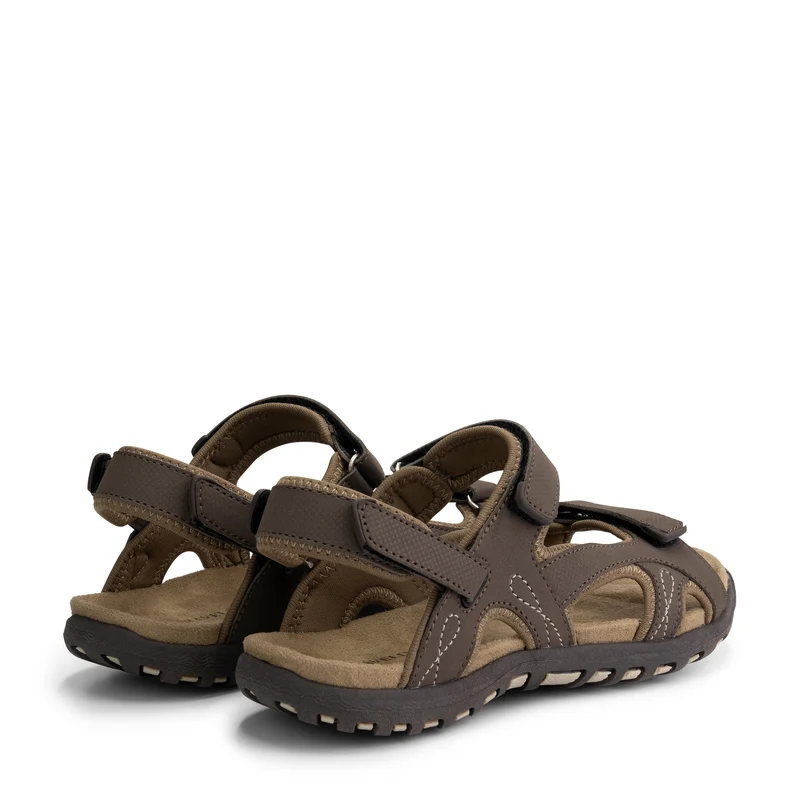 Strijn Damen - Wandersandalen - Braun