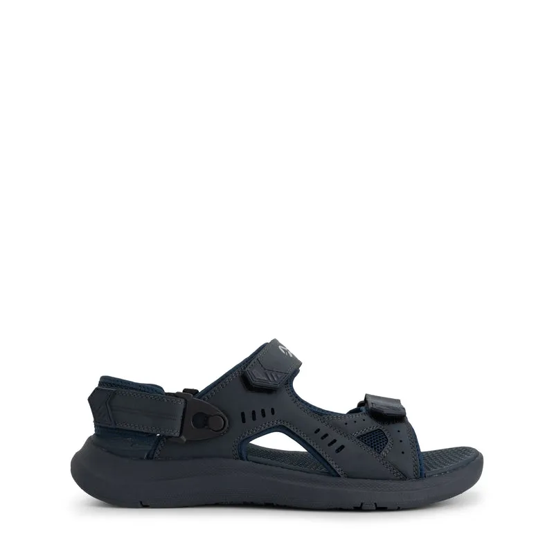 Rognan Herren - Wandersandalen - Navy