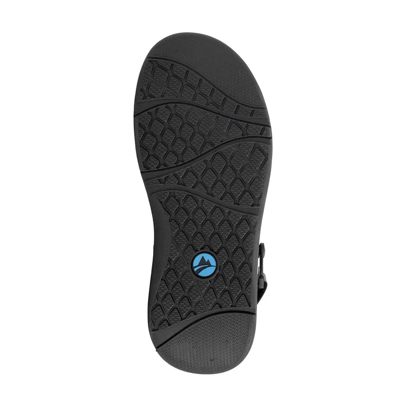 Rognan Herren - Wandersandalen - Grau