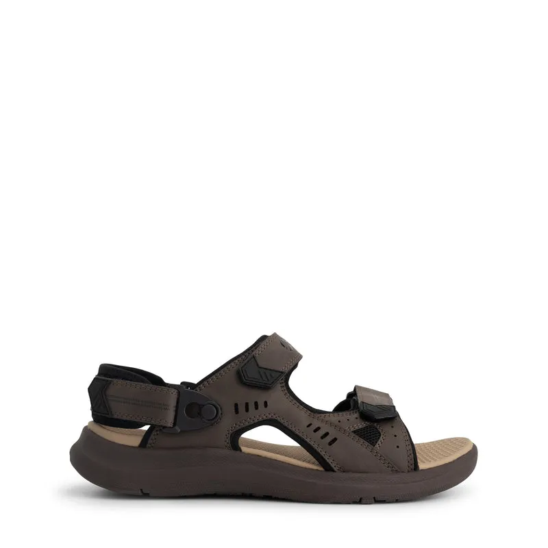 Rognan Herren - Wandersandalen - Braun