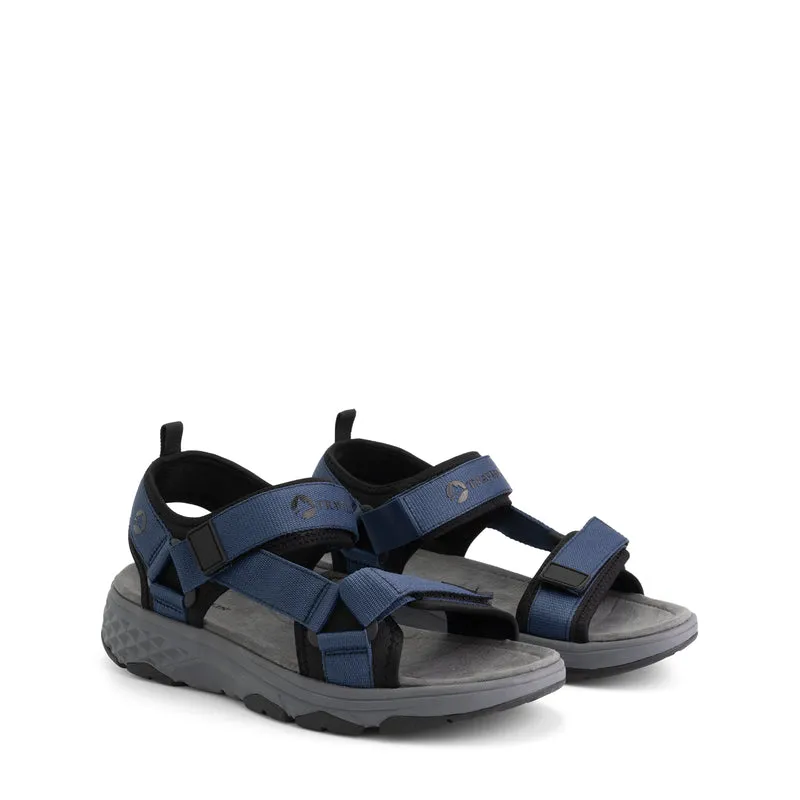 Ranua Herren - Wandersandalen - Navy