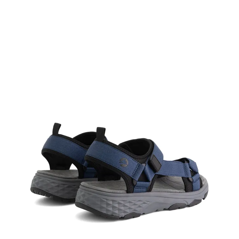 Ranua Herren - Wandersandalen - Navy