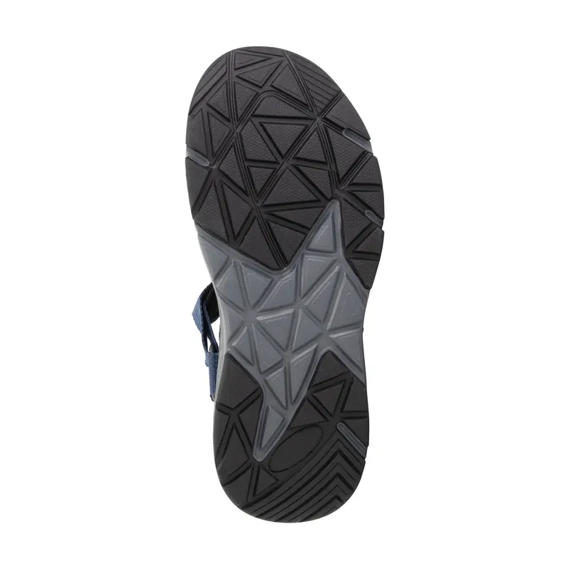 Ranua Herren - Wandersandalen - Navy