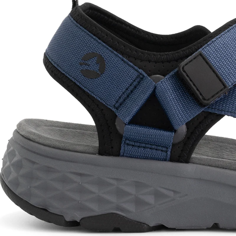 Ranua Herren - Wandersandalen - Navy