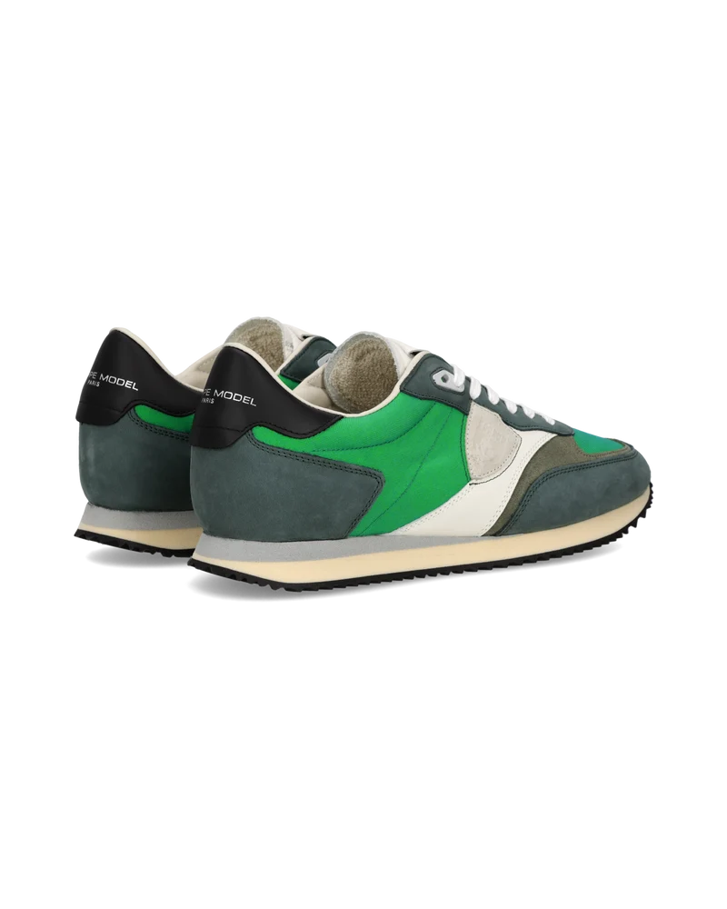 Sneakers Blville Men, Green