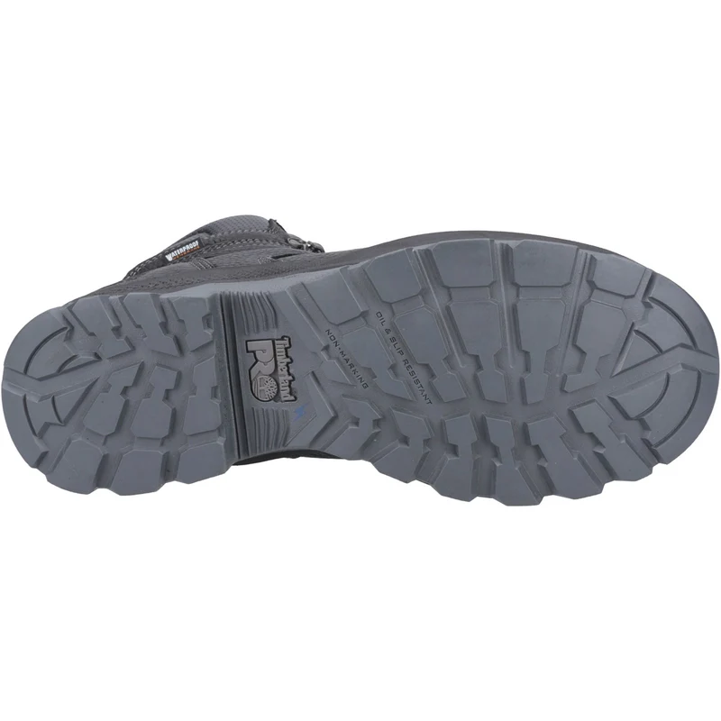 Timberland Pro Titan 6" Sicherheitsstiefel für Herren | Schwarz
