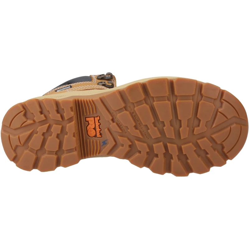 Timberland Pro Damen-Sicherheitsstiefel Titan 6" | Weizen