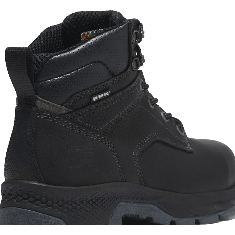 Timberland Pro Damen-Sicherheitsstiefel Titan 6" | Schwarz