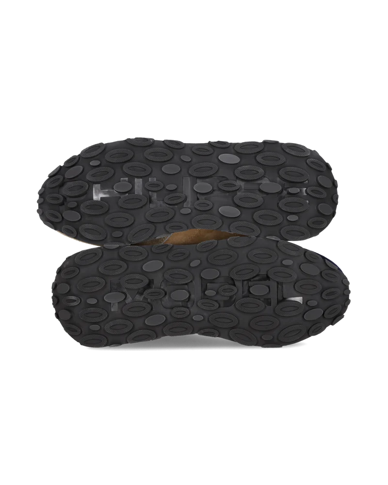 Sneakers Tropez Haute Running Men, Brown