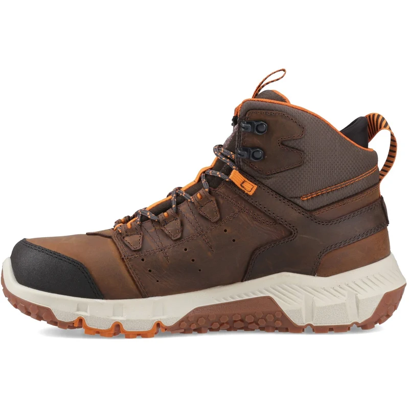 Timberland Pro Tempe Sicherheitsstiefel für Herren | Braun