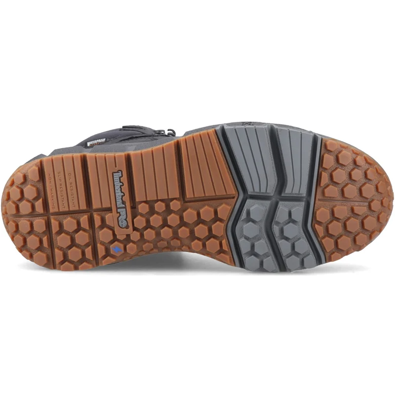 Timberland Pro Tempe Sicherheitsstiefel für Herren | Schwarz